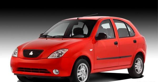عکس ماشین tiba sedan
