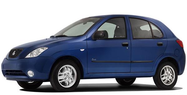 عکس ماشین tiba sedan