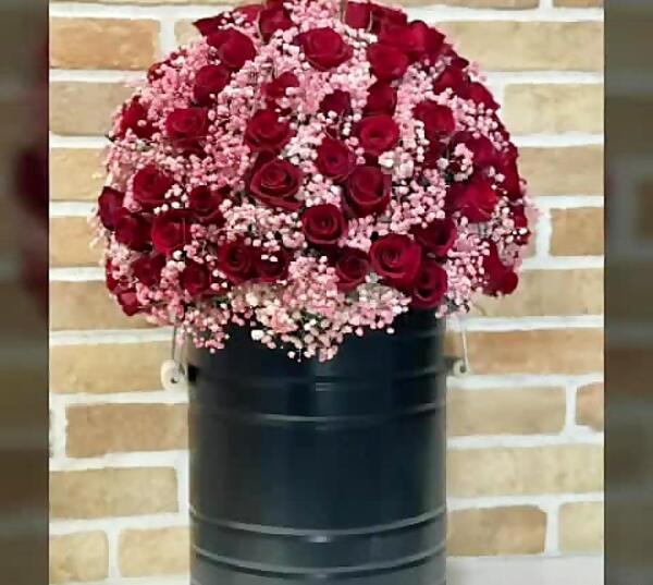 عکس شاخه گل روز پدر