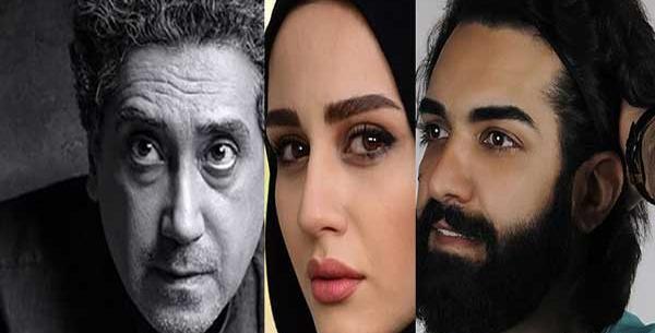 عکس خواهر صفورا در گیل دخت