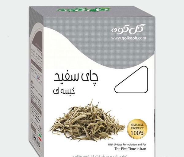 عکس گل چای سفید