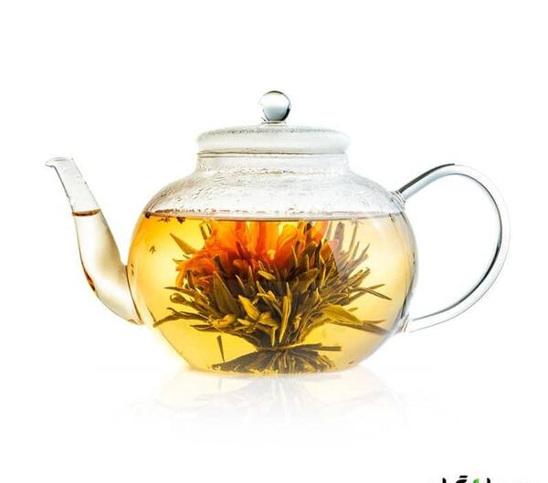 عکس گل چای سفید