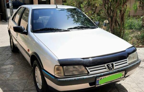 عکس ماشین پژو 405 glx بنزینی