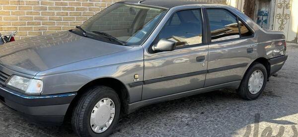 عکس ماشین پژو 405 glx بنزینی