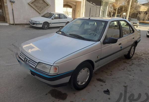 عکس ماشین پژو 405 glx بنزینی