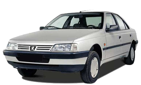 عکس ماشین پژو 405 glx بنزینی