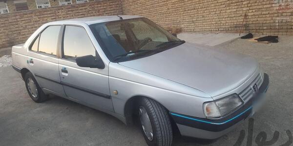 عکس ماشین پژو 405 glx بنزینی