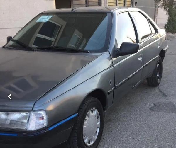 عکس ماشین پژو 405 glx بنزینی