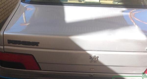 عکس ماشین پژو 405 glx بنزینی
