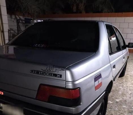 عکس ماشین پژو 405 glx بنزینی