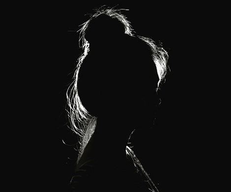 عکس صفحه مشکی برای پروفایل