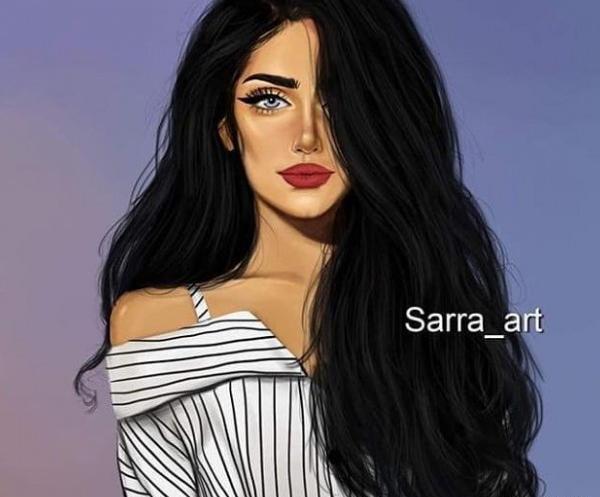 عکس صفحه مشکی برای پروفایل