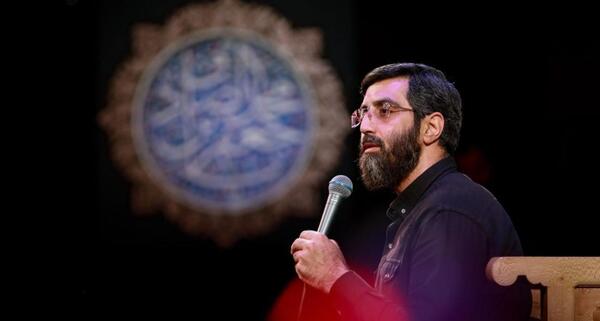 عکس برادر سید رضا نریمانی
