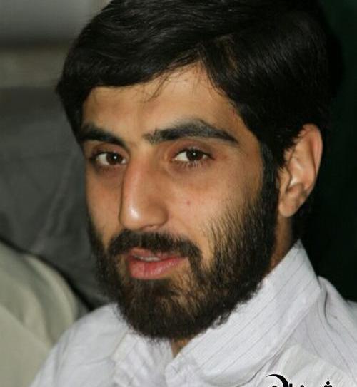 عکس برادر سید رضا نریمانی