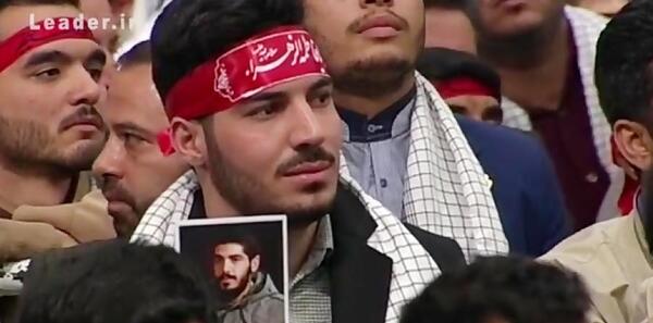 عکس برادر سید رضا نریمانی