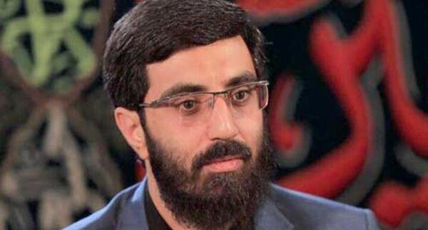 عکس برادر سید رضا نریمانی