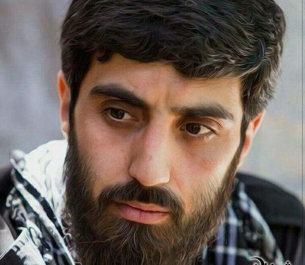 عکس برادر سید رضا نریمانی