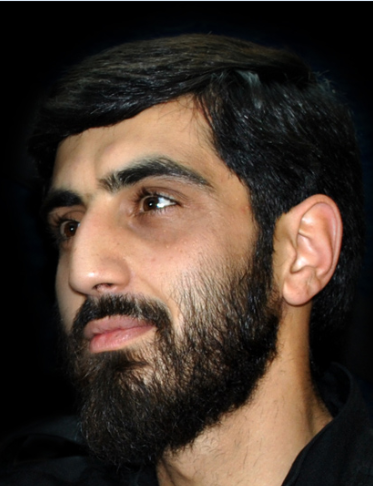 عکس برادر سید رضا نریمانی