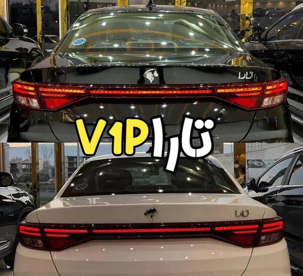 عکس ماشین tara v1p