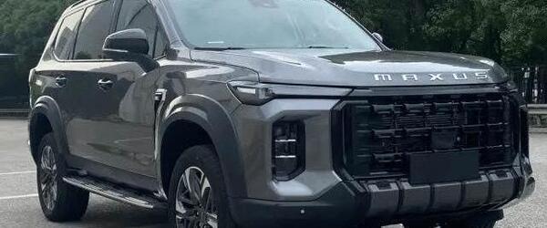 عکس ماشین maxus
