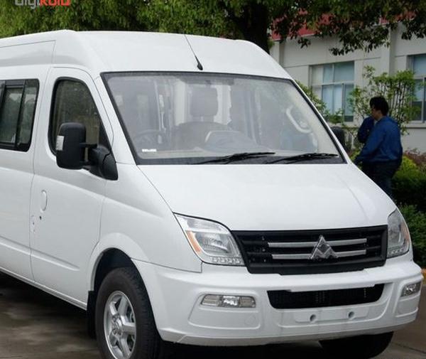 عکس ماشین maxus