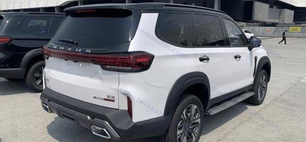 عکس ماشین maxus