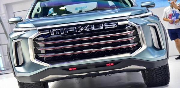عکس ماشین maxus