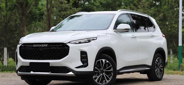 عکس ماشین maxus