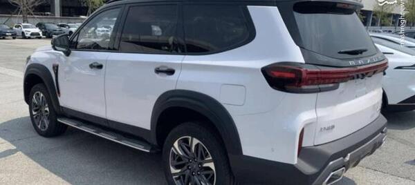 عکس ماشین maxus