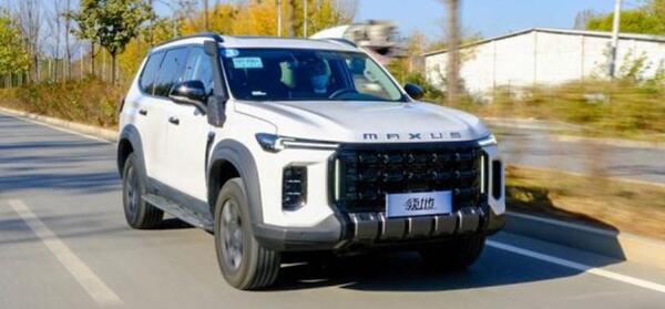 عکس ماشین maxus