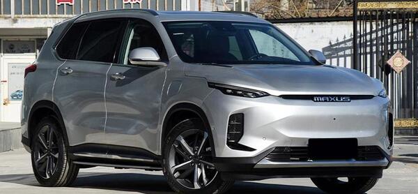 عکس ماشین maxus