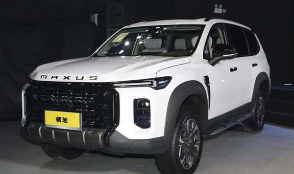 عکس ماشین maxus