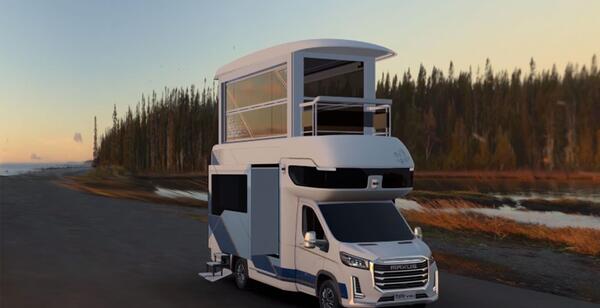 عکس ماشین maxus