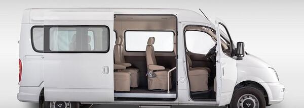 عکس ماشین maxus
