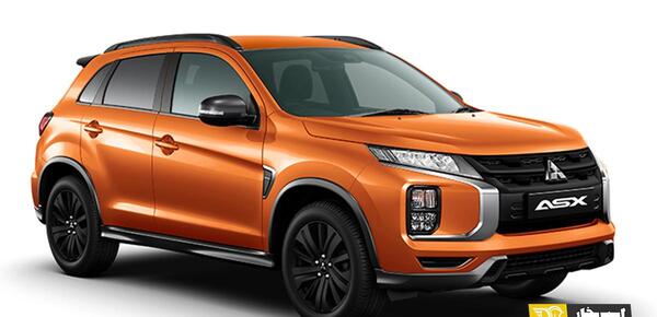عکس ماشین mitsubishi asx