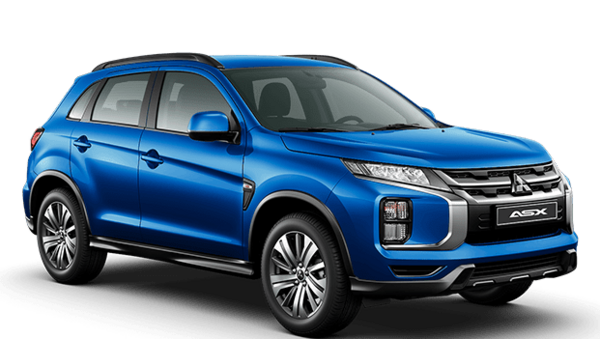 عکس ماشین mitsubishi asx