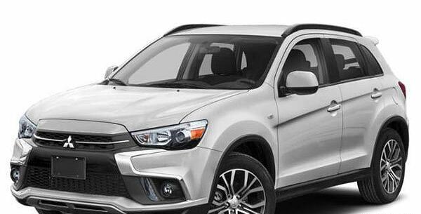 عکس ماشین mitsubishi asx