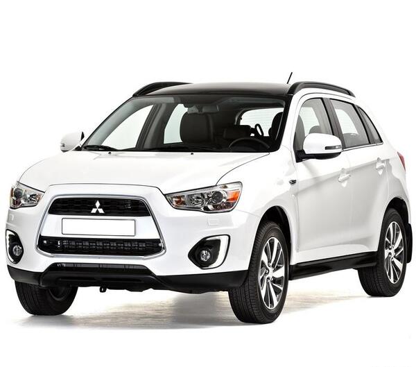 عکس ماشین mitsubishi asx