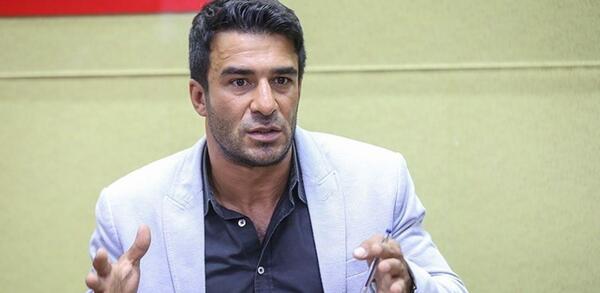 عکس برادر یوسف تیموری