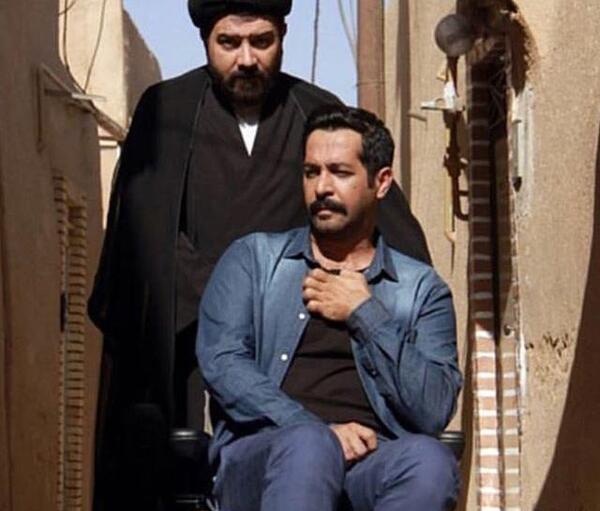 عکس برادر کامران تفتی