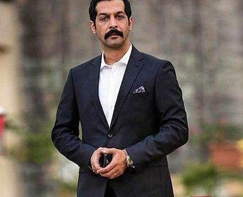 عکس برادر کامران تفتی