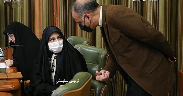 عکس برادر قاسم سلیمانی