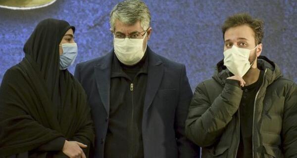 عکس برادر قاسم سلیمانی