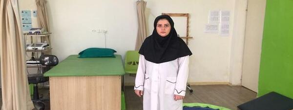 عکس نوزاد میکروسفالی