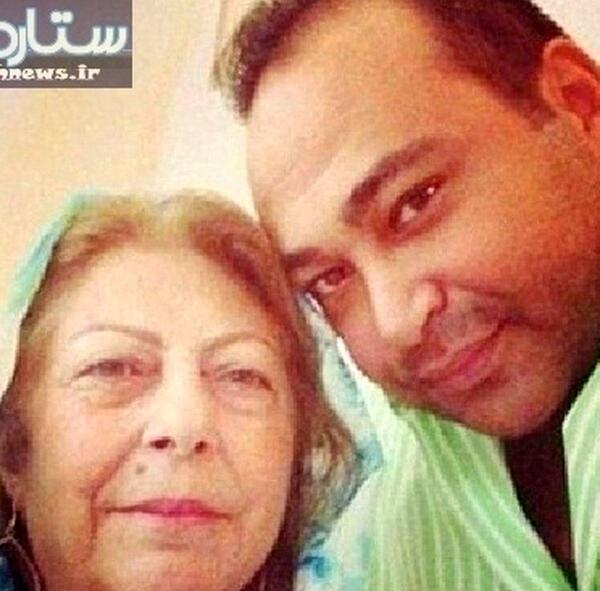 عکس های عاشقانه ثریا قاسمی
