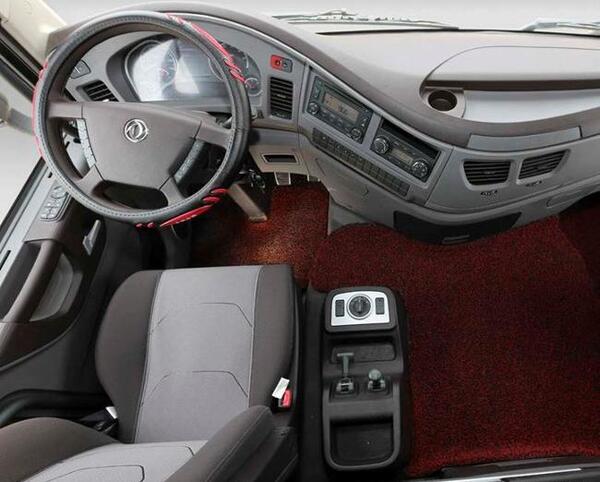 عکس فرمان کامیون