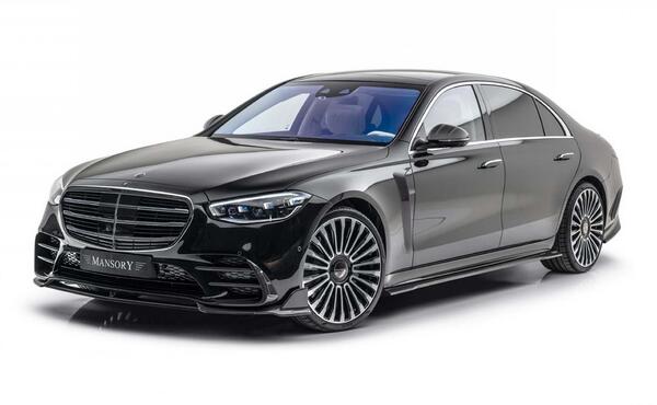 عکس ماشین بنز کلاس s s400