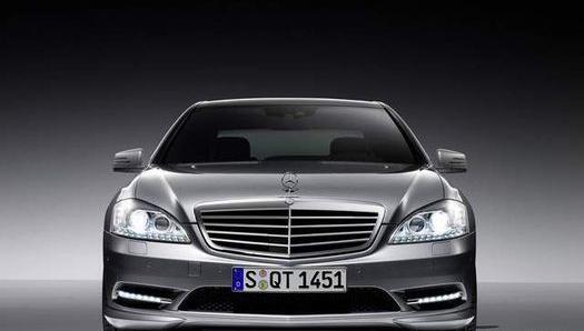 عکس ماشین بنز کلاس s s350