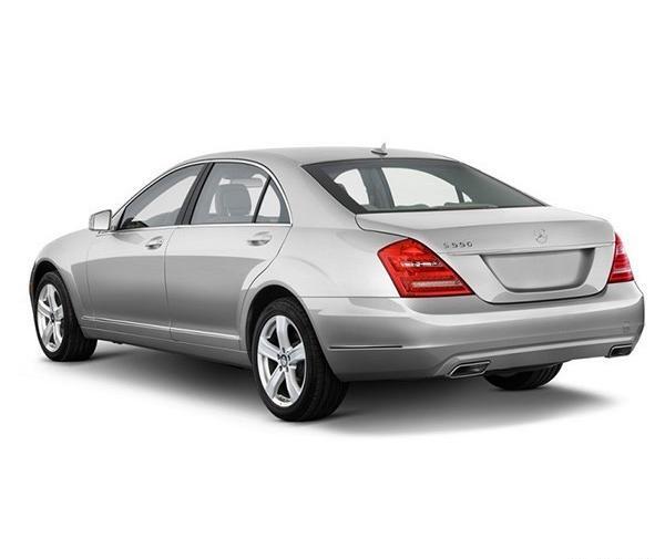 عکس ماشین بنز کلاس s s350