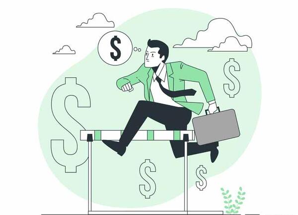 عکس موانع موفقیت